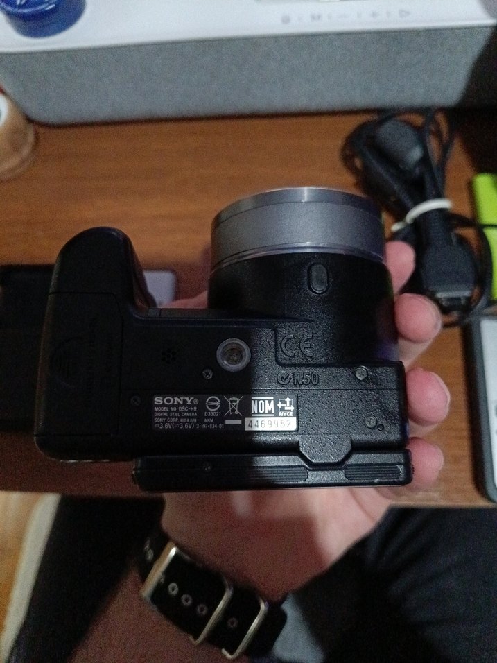 Sony DSC H9 - Görsel 4