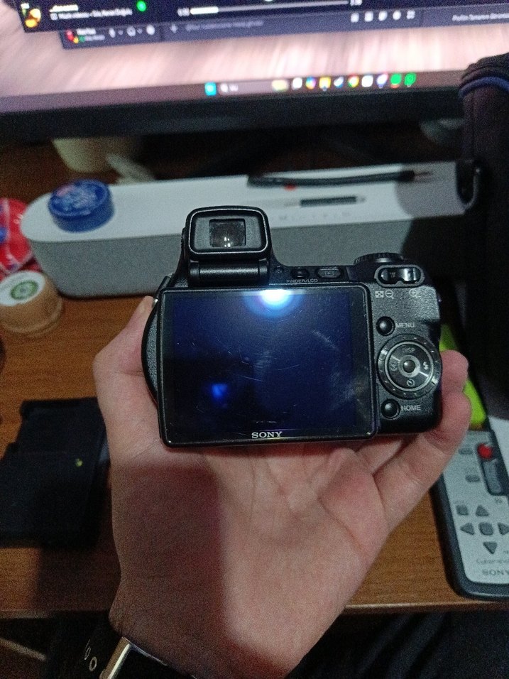 Sony DSC H9 - Görsel 2