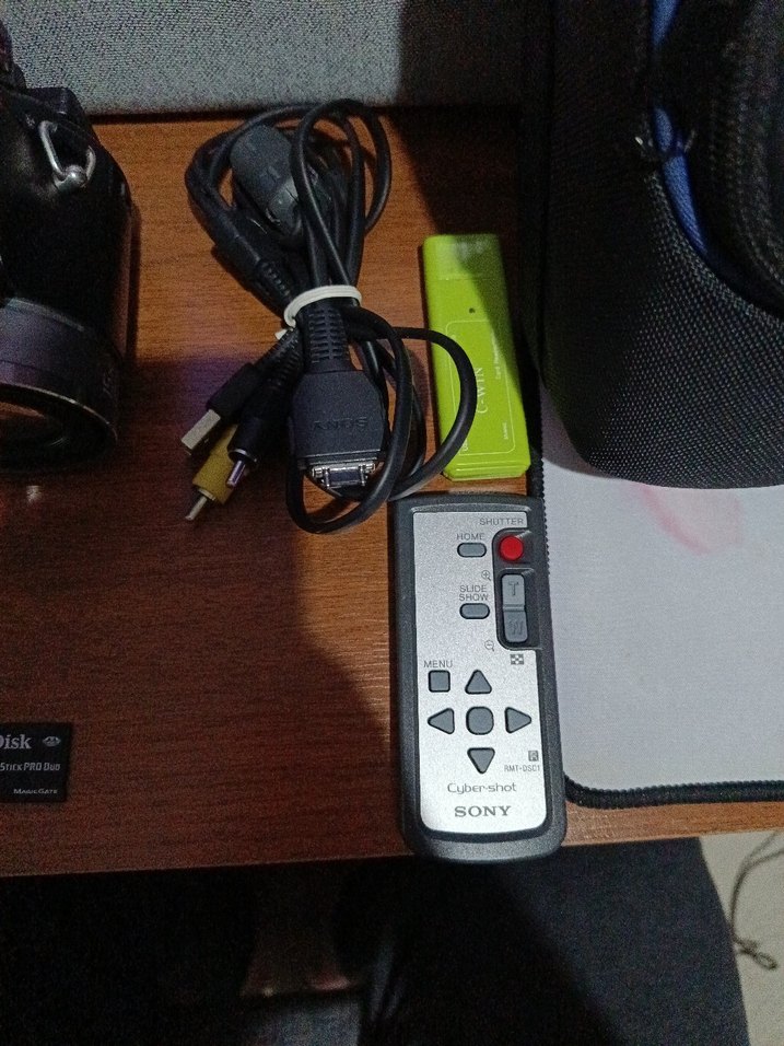 Sony DSC H9 - Görsel 5