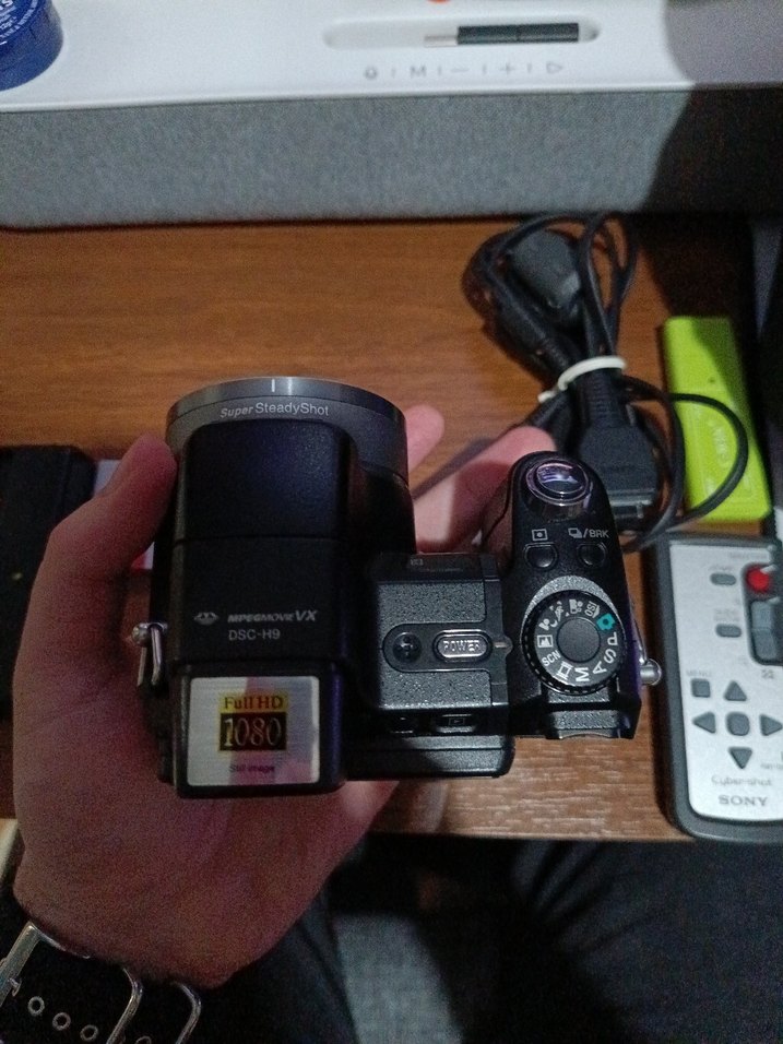 Sony DSC H9 - Görsel 3