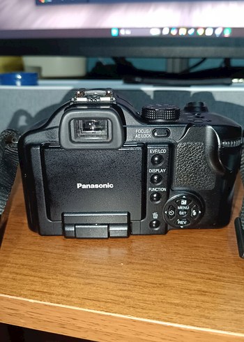 Panasonic Lumix DMC-FZ50 fotoğraf makinesi - Görsel 4