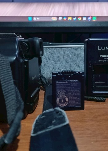 Panasonic Lumix DMC-FZ50 fotoğraf makinesi - Görsel 7