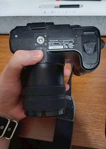 Panasonic Lumix DMC-FZ50 fotoğraf makinesi - Görsel 6