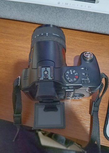 Panasonic Lumix DMC-FZ50 fotoğraf makinesi - Görsel 5