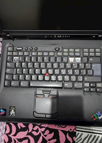 IBM Thinkpad laptop - Görsel 2