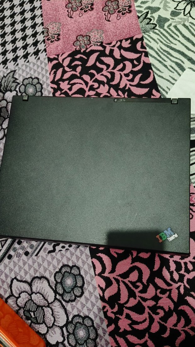 IBM Thinkpad laptop - Görsel 3