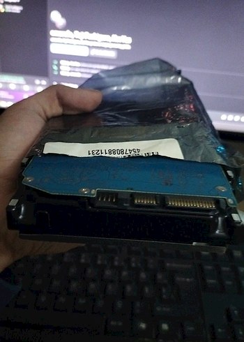 Toshiba NAS N300 14TB Sabit Disk - Görsel 4