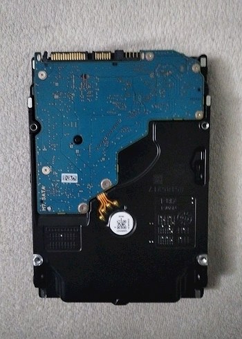 Toshiba NAS N300 14TB Sabit Disk - Görsel 2