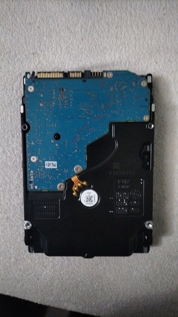 Toshiba NAS N300 14TB Sabit Disk - Görsel 2