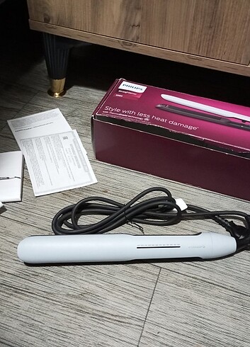 Philips 5000 serisi saç düzleştirici
