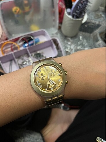 Swatch Swatch kadın kol saati