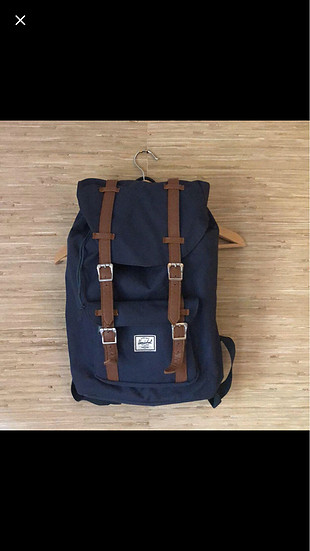 Herschel Herschel Bilgisayar Sekmeli Sırt Çantası