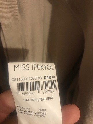 ipekyol Miss İpekyol