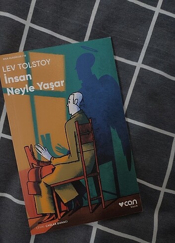 İnsan Neyle Yaşar? -Tolstoy