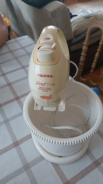 Tefal Mikser 