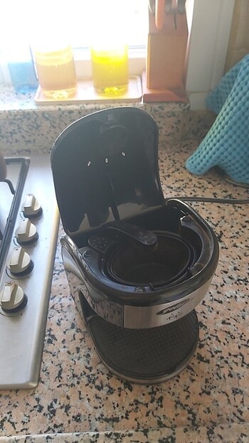 Filtre kahve makinesi 