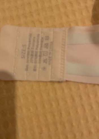 Diğer Bej Minimalist Street Wear Sütyen
