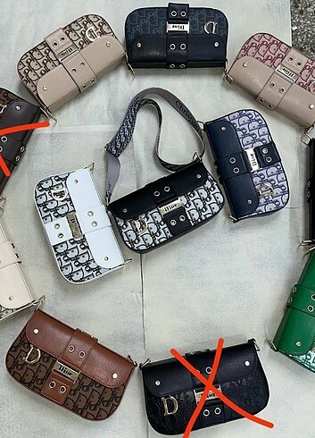 Dior çanta 