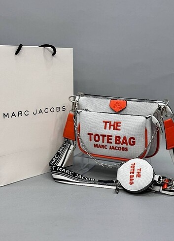 The tote bag Mark cakops 