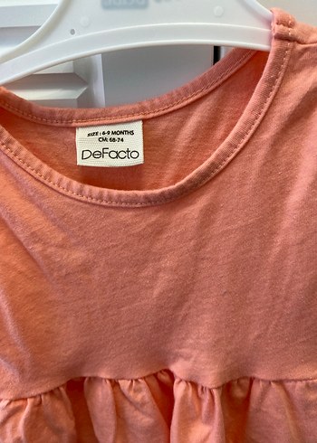 LC Waikiki Kız Çocuk Pembe Kolsuz Keten Elbise