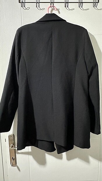 38 Beden siyah Renk Blazer Ceket