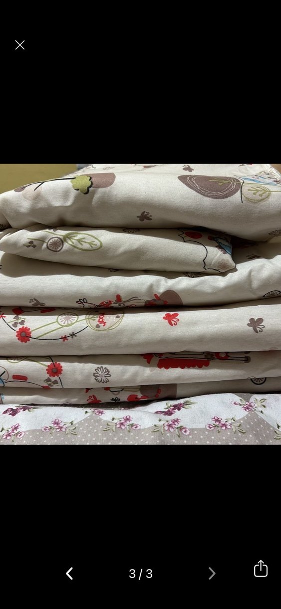 Çocuklar için İşlemeli Kahverengi Uyku Seti - Görsel 3