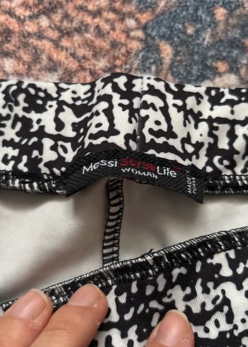 İspanyol paça pantolon - Görsel 4