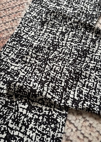 İspanyol paça pantolon - Görsel 3