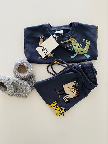 Zara Çocuk alt üst takım