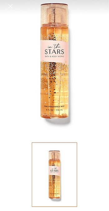 Bath & Body Works In The Stars