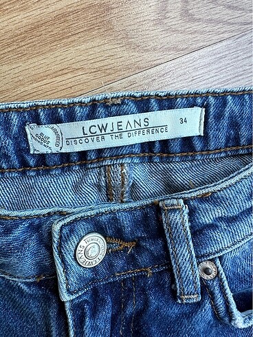 LC Waikiki Lcw kot şort