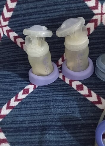 Beden Süt sağma seti lansinoh