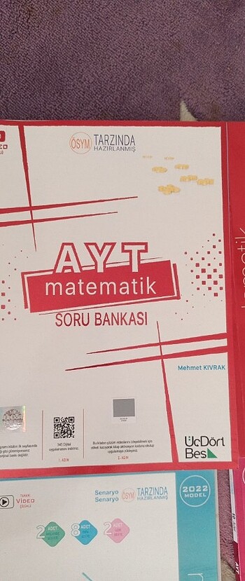345 Ayt Matematik Soru Bankası