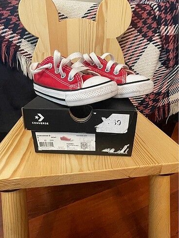 21 Beden Converse