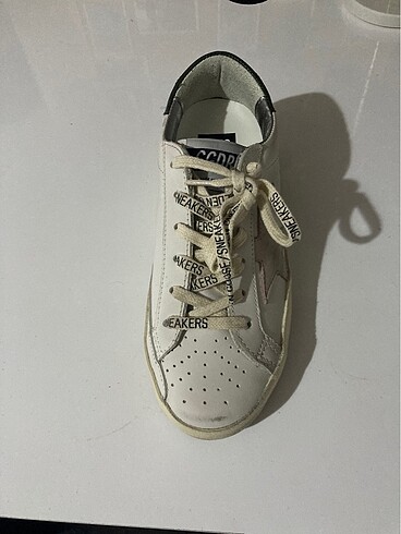 Golden Goose Deluxe Golden goose ayakkabı