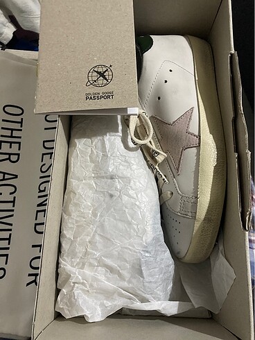 35 Beden Golden goose ayakkabı