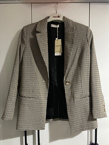 Mango blazer ceket