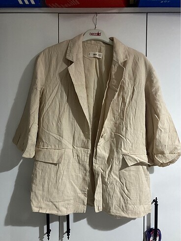 Mango blazer ceket