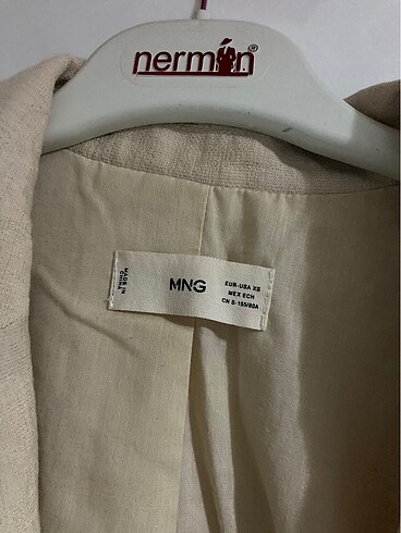 Mango Mango blazer ceket