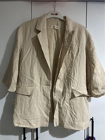 xs Beden ten rengi Renk Mango blazer ceket