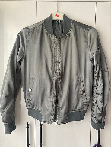 Bomber ceket