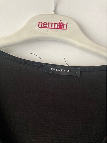 xs Beden Trendyolmilla elbise