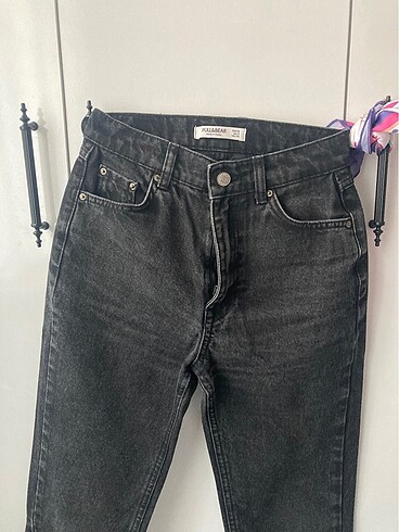 32 Beden Pull and bear kot pantolon