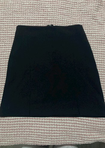 Siyah Mini Kalem Etek
