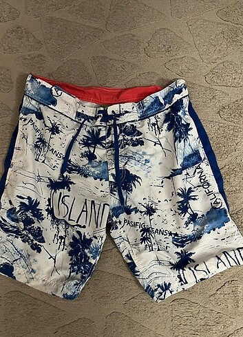 Defacto erkek şort M beden - Görsel 4