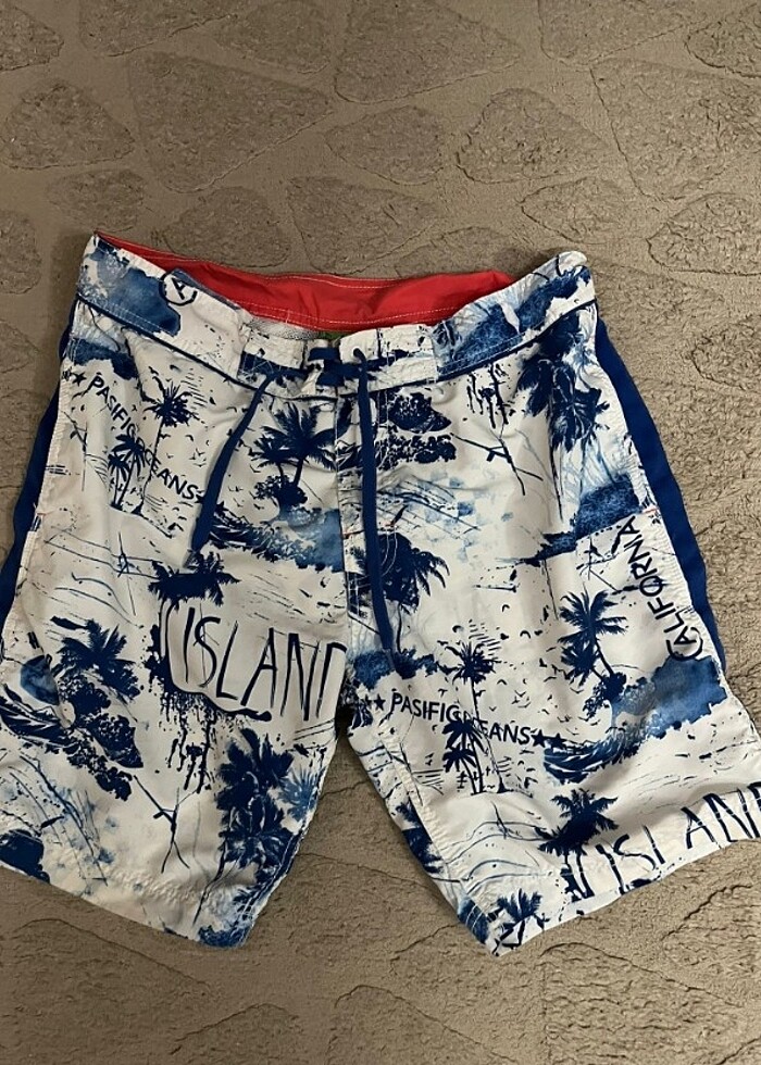 Defacto erkek şort M beden - Görsel 4