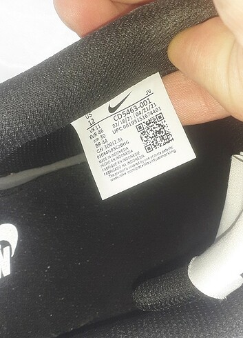 Nike Orjinal nike sıfır fiyatı 3250.