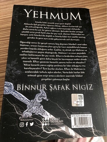  İçinde Bir Sen Yehmum 3. Kitap