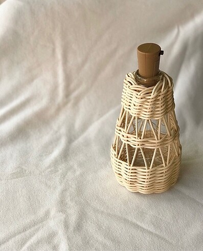 Zara Home Rattan Aydınlatma