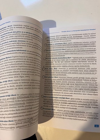 Hemşirelikte Yönetim - Yenilenmiş 2. Baskı - Görsel 3